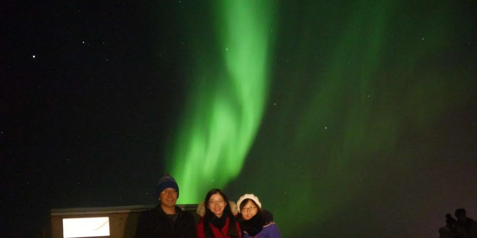 Fairbanks: Aurora Ice Fishing Tour